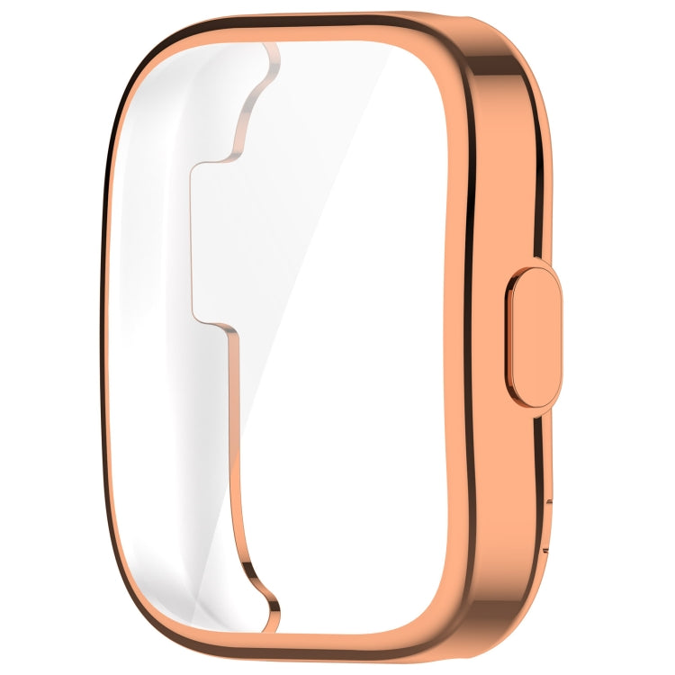 For Amazfit Bip 5 All-Inclusive TPU Protective Case(Rose Gold) - free shipping - PMC TechLife - Order now!