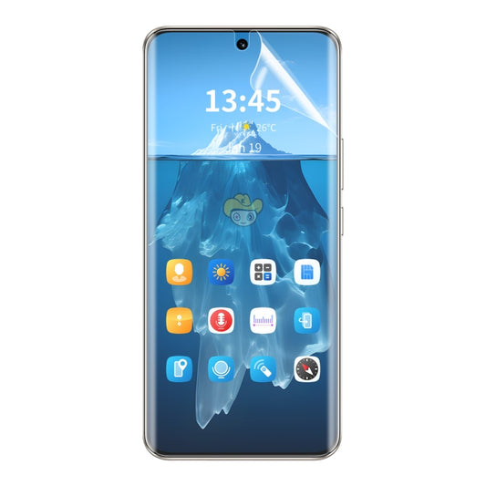 For Huawei Pura 70 Pro / Pura 70 Pro+ ENKAY Hat-Prince Full Glue Soft Explosion-proof Hydrogel Film - For Huawei by ENKAY | Online Shopping South Africa | PMC Jewellery | Buy Now Pay Later Mobicred