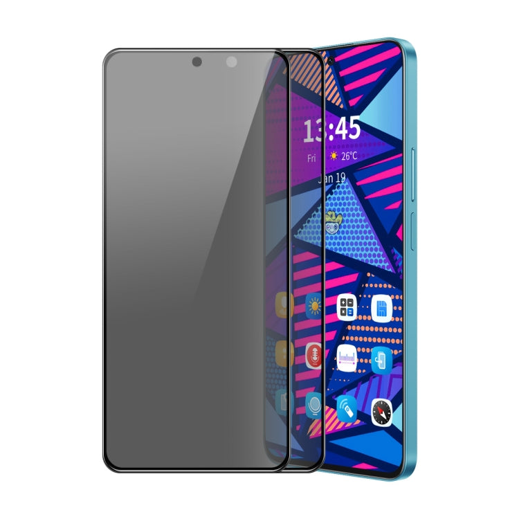 For Huawei Pura 70 2pcs  ENKAY Hat-Prince 28 Degree Anti-peeping Tempered Glass Film - Huawei Tempered Glass by ENKAY | Online Shopping South Africa | PMC Jewellery | Buy Now Pay Later Mobicred