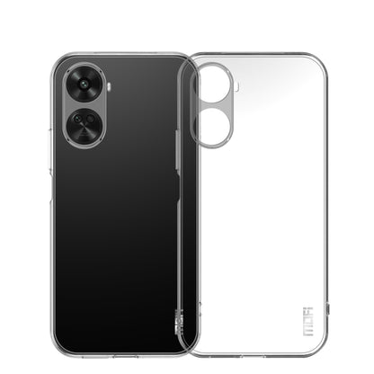 For Huawei nova 11 SE MOFI Ming Series Ultra-thin TPU Phone Case(Transparent) - Huawei Cases by MOFI | Online Shopping South Africa | PMC Jewellery