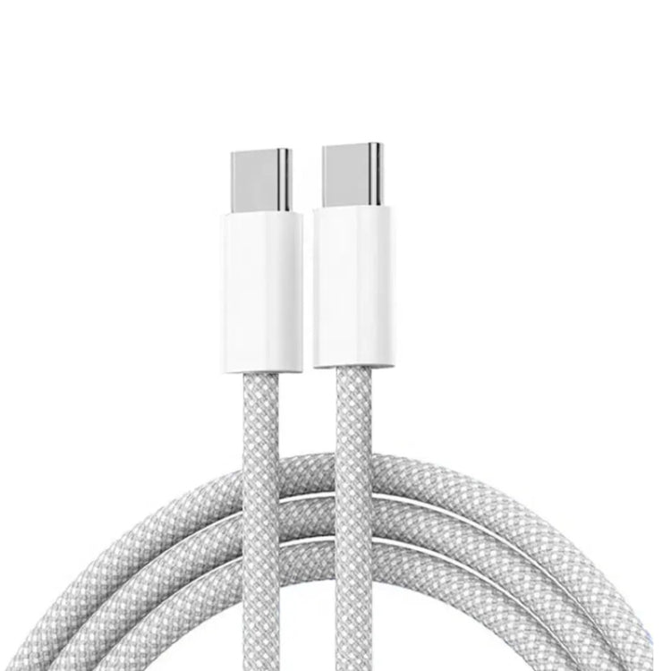 XJ-98 1m 35W USB-C / Type-C to USB-C Fast Charging Data Cable - USB-C & Type-C Cable by PMC TechLife | Online Shopping South Africa | PMC TechLife