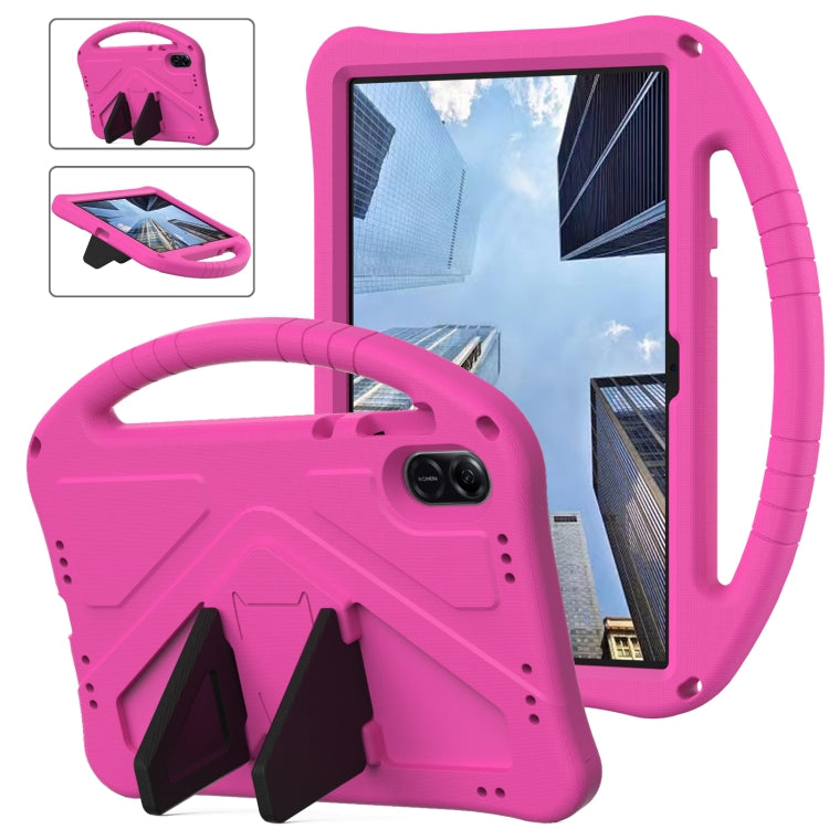 For Honor Pad X8 Pro EVA Shockproof Tablet Case with Holder(Rose Red) - free shipping - PMC TechLife - Order now!