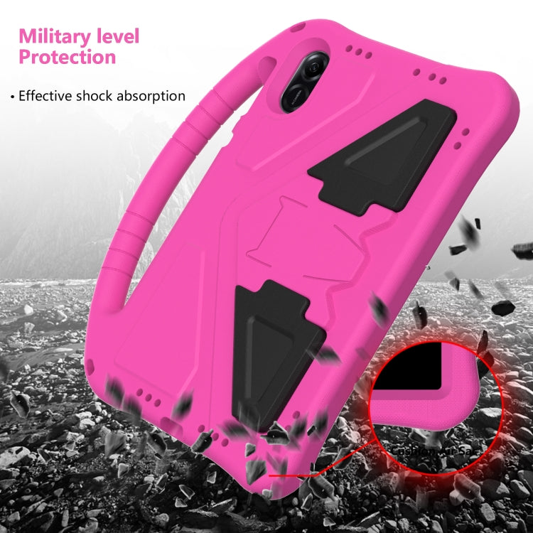 For Honor Pad X8 Pro EVA Shockproof Tablet Case with Holder(Rose Red) - free shipping - PMC TechLife - Order now!
