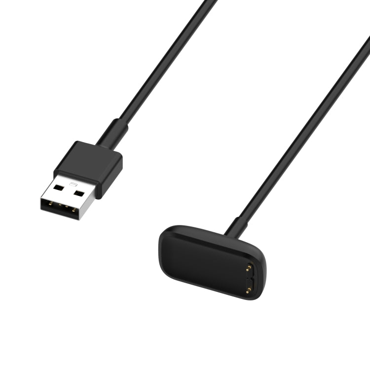 For Fitbit Charge 6 USB Port Smart Watch Charging Cable, Length:50cm - Charger by PMC TechLife | Online Shopping South Africa | PMC TechLife | Buy Now Pay Later Mobicred