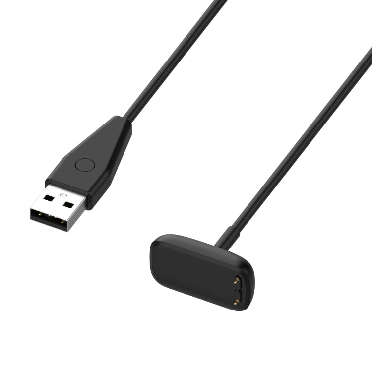 For Fitbit Charge 6 USB Port Smart Watch Charging Cable with Reset Key, Length:50cm - Charger by PMC TechLife | Online Shopping South Africa | PMC TechLife | Buy Now Pay Later Mobicred