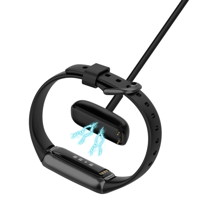 For Fitbit Charge 6 USB Port Smart Watch Charging Cable with Reset Key, Length:50cm - Charger by PMC TechLife | Online Shopping South Africa | PMC TechLife | Buy Now Pay Later Mobicred