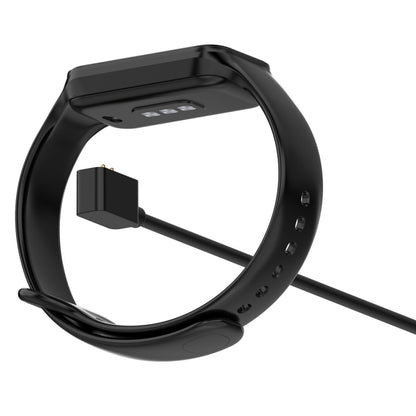 For Xiaomi Smart Band 8 Active Smart Watch Charging Cable, Length:60cm(Black) - Charger by PMC Jewellery | Online Shopping South Africa | PMC Jewellery | Buy Now Pay Later Mobicred