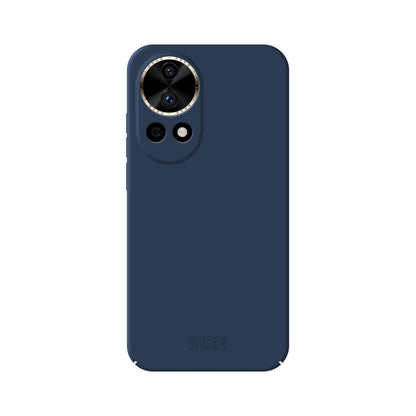 For Huawei Nova 12 MOFI Qin Series Skin Feel All-inclusive PC Phone Case(Blue) - Huawei Cases by MOFI | Online Shopping South Africa | PMC Jewellery