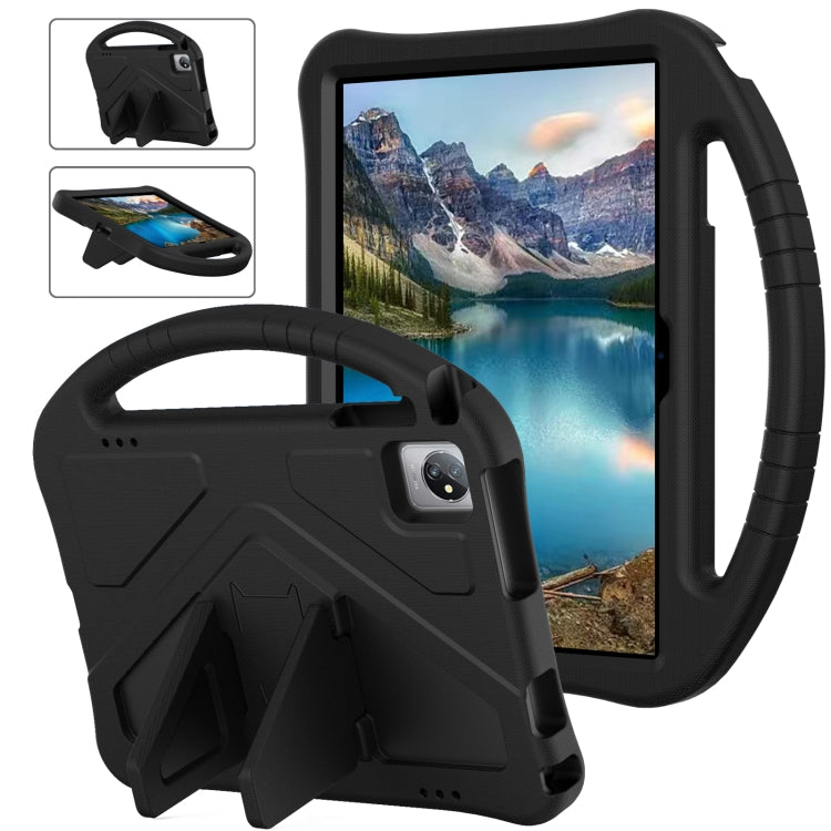 For Teclast  P30S / P20S / P20HD 2022 EVA Shockproof Tablet Case with Holder(Black) - Teclast by PMC TechLife | Online Shopping South Africa | PMC TechLife | Buy Now Pay Later Mobicred