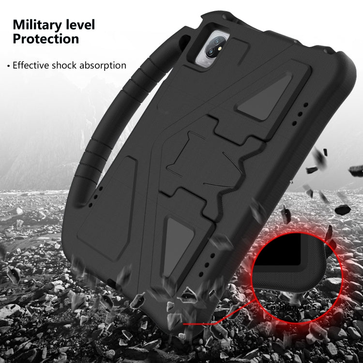 For Teclast  P30S / P20S / P20HD 2022 EVA Shockproof Tablet Case with Holder(Black) - Teclast by PMC TechLife | Online Shopping South Africa | PMC TechLife | Buy Now Pay Later Mobicred