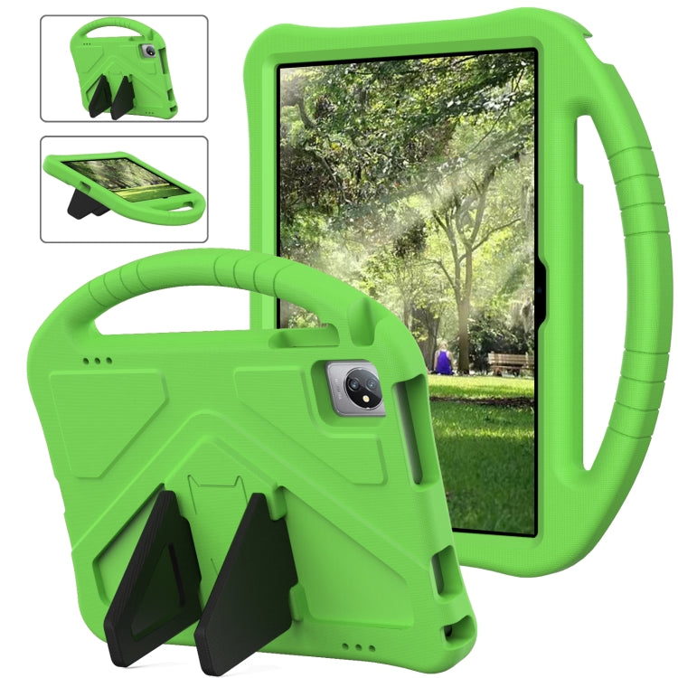 For DragonTouch NotePad 102 10 2023 EVA Shockproof Tablet Case with Holder(Green) - Others by PMC TechLife | Online Shopping South Africa | PMC TechLife | Buy Now Pay Later Mobicred