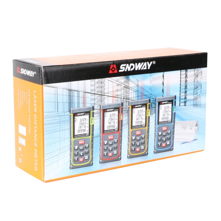 SNDWAY Handheld Laser Range Finder SW-E70 - free shipping - PMC Jewellery - Order now!