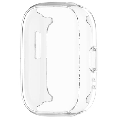 For Amazfit Active A2211 TPU All-Inclusive Watch Protective Case(Transparent) - Watch Cases by PMC Jewellery | Online Shopping South Africa | PMC Jewellery