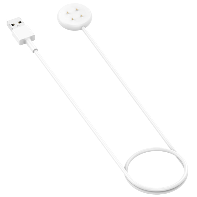 For Google Pixel Watch 2 Smart Watch Silicone Charging Bracket with Charger(White) - Other by PMC Jewellery | Online Shopping South Africa | PMC Jewellery | Buy Now Pay Later Mobicred