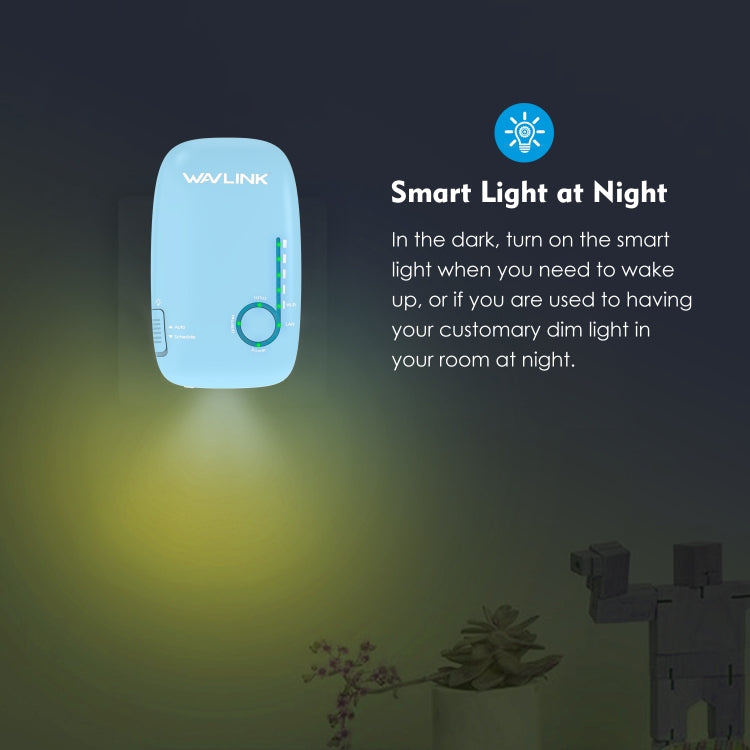 WAVLINK WS-WN576A2 AC750 Household WiFi Router Network Extender Dual Band Wireless Repeater, Plug:US Plug - free shipping - PMC Jewellery - Order now!