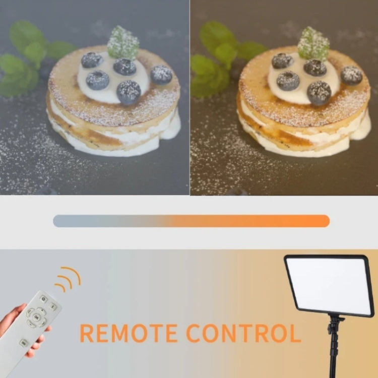 JMARY FM-17RS With Remote 17-inch Touch Control Dimmable LED Panel Light(US Plug) - free shipping - PMC TechLife - Order now!