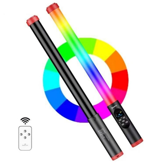 JMARY FM-128RGB Handheld LED Fill Light Outdoor Photography Light Waterproof RGB Light Stick -  by Jmary | Online Shopping South Africa | PMC Jewellery | Buy Now Pay Later Mobicred