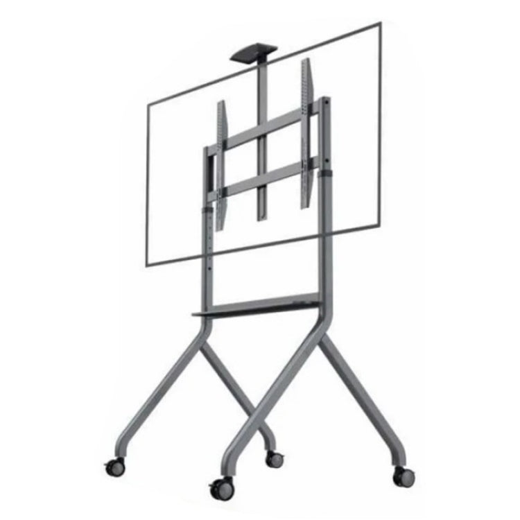 NB P200 60-100inch Video Conferencing Television Floor Stand SPCC Steel TV Mobile Cart - TV Brackets & Mounts by PMC Jewellery | Online Shopping South Africa | PMC Jewellery | Buy Now Pay Later Mobicred