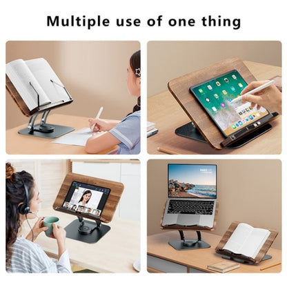 RS03 For 10-17 inch Device Adjustable Desktop Book Reading Laptop Holder Stand - Laptop Stand by PMC Jewellery | Online Shopping South Africa | PMC Jewellery | Buy Now Pay Later Mobicred