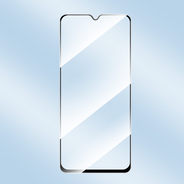 For Tecno Spark 10 / 10 5G 10pcs ENKAY Full Glue High Aluminum-silicon Tempered Glass Film - Tecno Tempered Glass by ENKAY | Online Shopping South Africa | PMC Jewellery | Buy Now Pay Later Mobicred