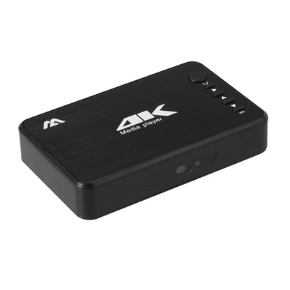 4K 30HZ HDD Player AV+VGA+HDMI SD Card U Disk Player(US) - Multimedia Player by PMC Jewellery | Online Shopping South Africa | PMC Jewellery | Buy Now Pay Later Mobicred