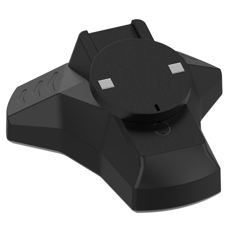 For Logitech G502 Wireless Mouse Charger Base(Black) - Other by PMC Jewellery | Online Shopping South Africa | PMC Jewellery | Buy Now Pay Later Mobicred
