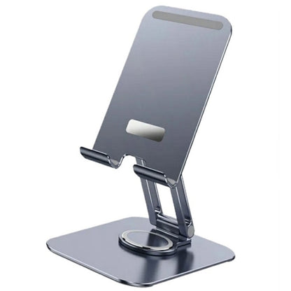 JMARY MK-61 Rotatable Cellphone Tablet Holder Aluminum Alloy Desktop Phone Stand - Stand by Jmary | Online Shopping South Africa | PMC Jewellery | Buy Now Pay Later Mobicred