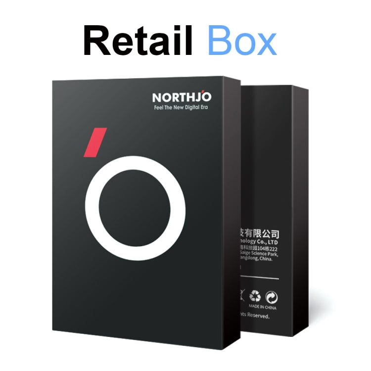 For iPhone 16 / 16 Plus NORTHJO Matte Camera Lens Protector Tempered Glass Rear Lens Film(Black) - iPhone 16 Tempered Glass by NORTHJO | Online Shopping South Africa | PMC TechLife | Buy Now Pay Later Mobicred