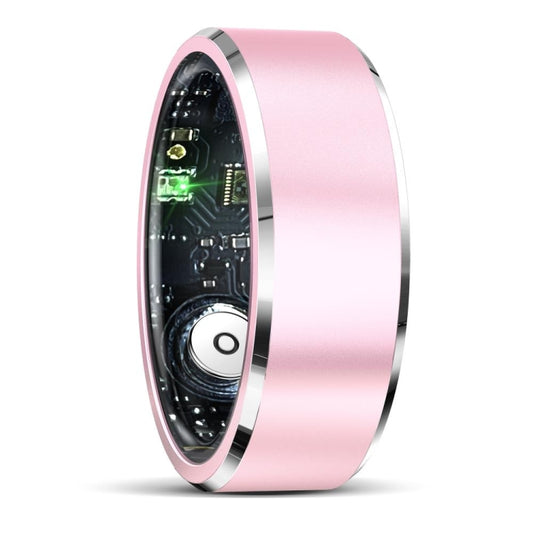 R5 SIZE 8 Smart Ring, Support Health Monitoring / Multiple Sports Modes(Pink) - Smart Rings / Smart Telephones by PMC Jewellery | Online Shopping South Africa | PMC Jewellery | Buy Now Pay Later Mobicred