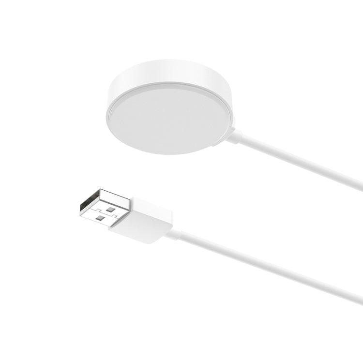 For Huawei Watch GT5 Pro 42mm USB Interface Split Type Smart Watch Charging Cable, Length: 1m(White) - free shipping - PMC TechLife - Order now!