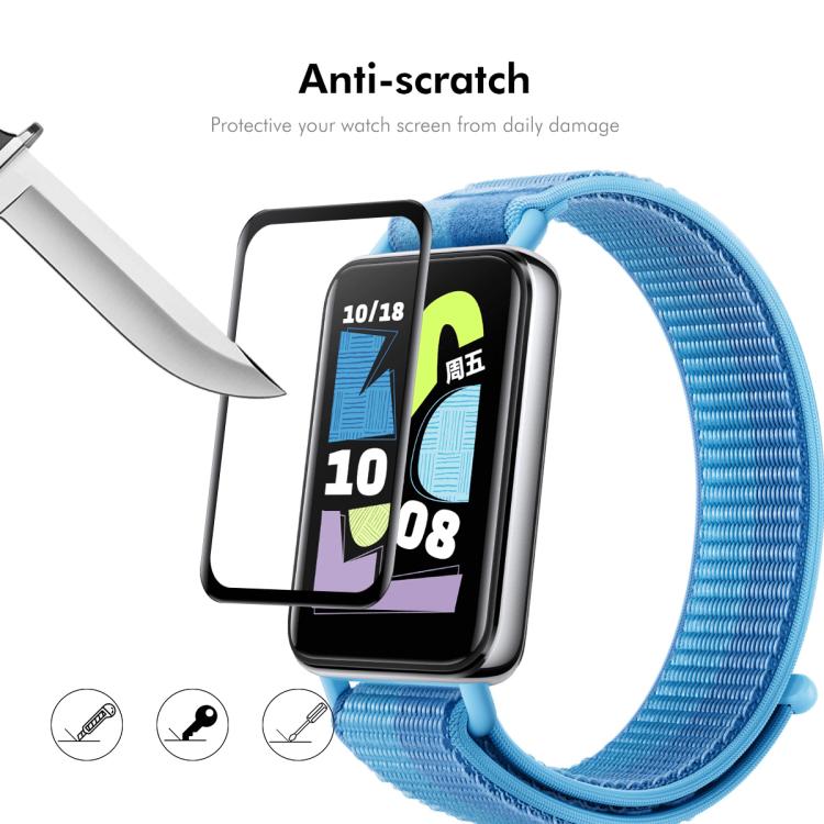 For Honor Band 10 ENKAY 3D Full Coverage Soft PC Edge PMMA HD Screen Film - free shipping - PMC TechLife - Order now!