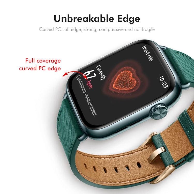 For Honor Watch 5 5pcs ENKAY 3D Full Coverage Soft PC Edge PMMA HD Screen Film - free shipping - PMC TechLife - Order now!