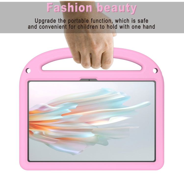For Honor Pad 9 12.1 Cartoon Sparrow EVA Shockproof Tablet Case(Pink) - Honor by PMC TechLife | Online Shopping South Africa | PMC TechLife | Buy Now Pay Later Mobicred