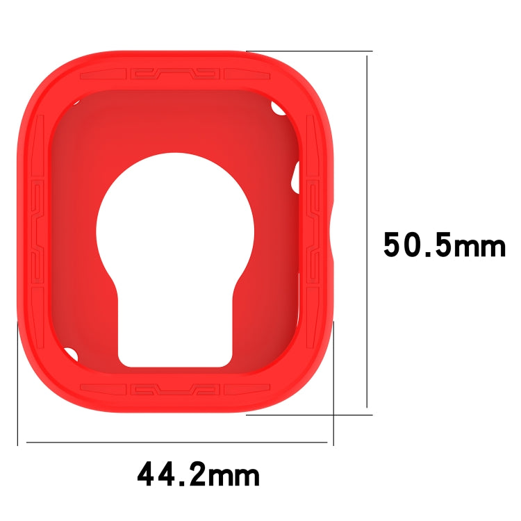 For Redmi Watch 5 eSIM Silicone Watch Protective Case(White) - free shipping - PMc TechLife - Order now!