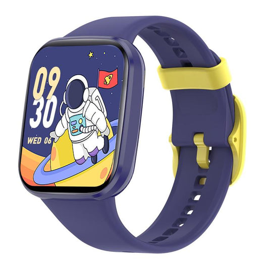 Wish 6 1.69 inch TFT Color Screen IP68 Waterproof Children Companion Smart Watch(Blue) - Smart Watches by PMC Jewellery | Online Shopping South Africa | PMC Jewellery | Buy Now Pay Later Mobicred