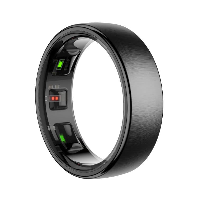 R10 SIZE 13 Smart Ring, Support Heart Rate / Blood Oxygen / Sleep / Multiple Sports Modes(Black) - free shipping - PMC TechLife - Order now!