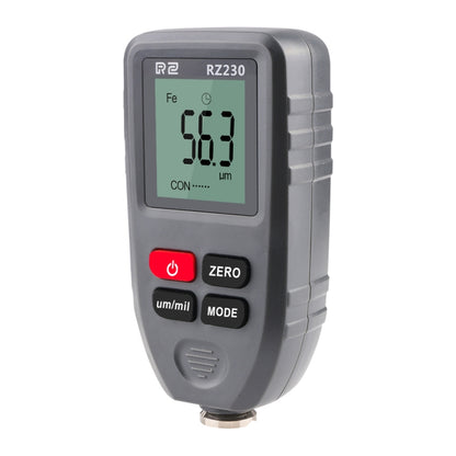 RZ230 Other measuring instruments 0~1300μm Convenient / Measure / Pro - Coating Thickness Gauge by PMC Jewellery | Online Shopping South Africa | PMC Jewellery | Buy Now Pay Later Mobicred