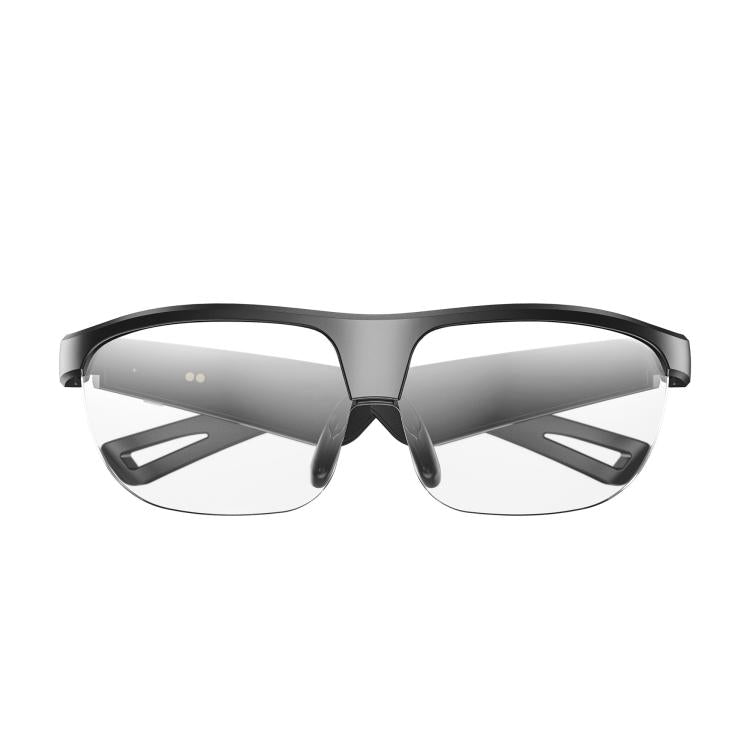 L01 Smart Glasses, Support AI Intelligent Translation / Bluetooth Call / Intelligent Noise Reduction(White) - free shipping - PMC TechLife - Order now!