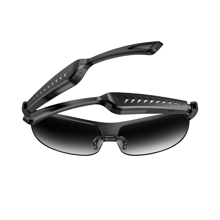 L01 Smart Glasses, Support AI Intelligent Translation / Bluetooth Call / Intelligent Noise Reduction(Black) - free shipping - PMC TechLife - Order now!