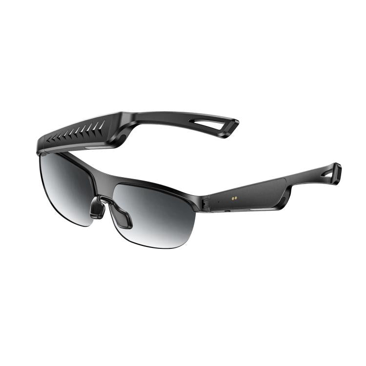L01 Smart Glasses, Support AI Intelligent Translation / Bluetooth Call / Intelligent Noise Reduction(Grey) - free shipping - PMC TechLife - Order now!
