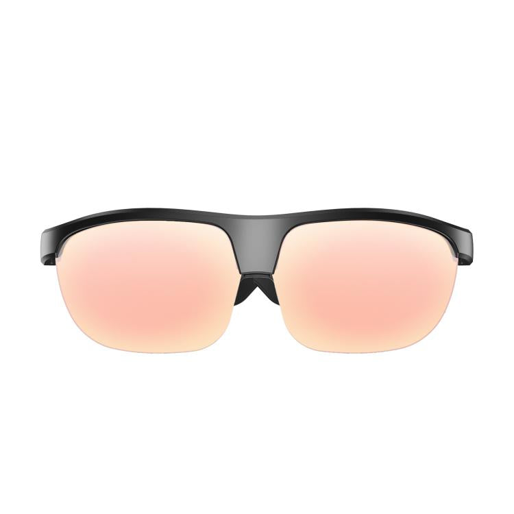L01 Smart Glasses, Support AI Intelligent Translation / Bluetooth Call / Intelligent Noise Reduction(Pink) - free shipping - PMC TechLife - Order now!