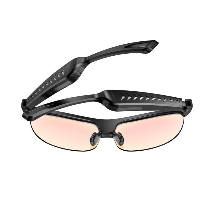 L01 Smart Glasses, Support AI Intelligent Translation / Bluetooth Call / Intelligent Noise Reduction(Pink) - free shipping - PMC TechLife - Order now!