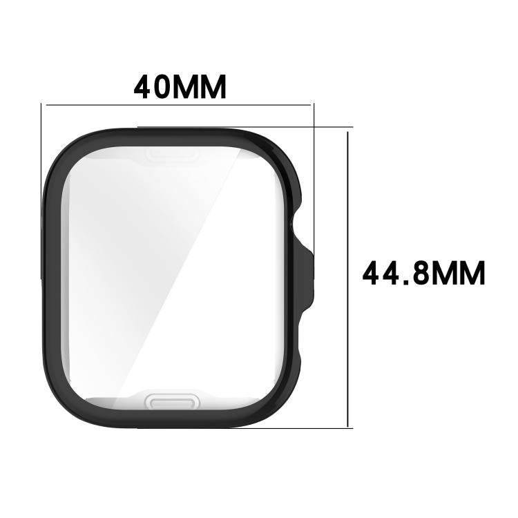 For Huawei Watch Fit 4 Electroplated TPU Full Coverage Watch Protective Case(Midnight Blue) - free shipping - PMC TechLife - Order now!