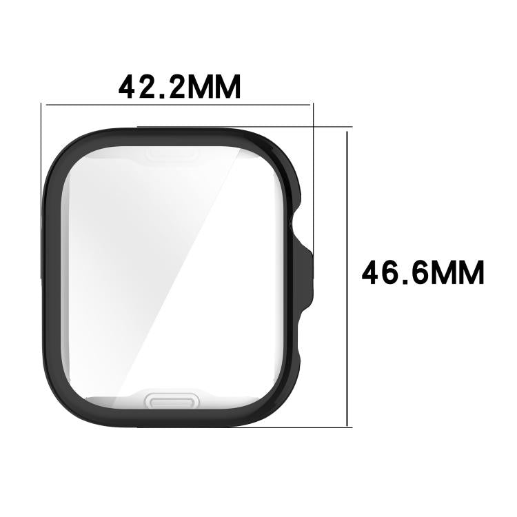 For Huawei Watch Fit 4 Pro Electroplated TPU Full Coverage Watch Protective Case(Gold) - free shipping - PMC TechLife - Order now!
