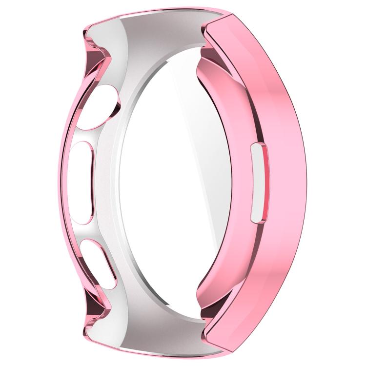 For Huawei Watch 5 46mm Electroplated TPU Full Coverage Watch Protective Case(Pink) - free shipping - PMC TechLife - Order now!