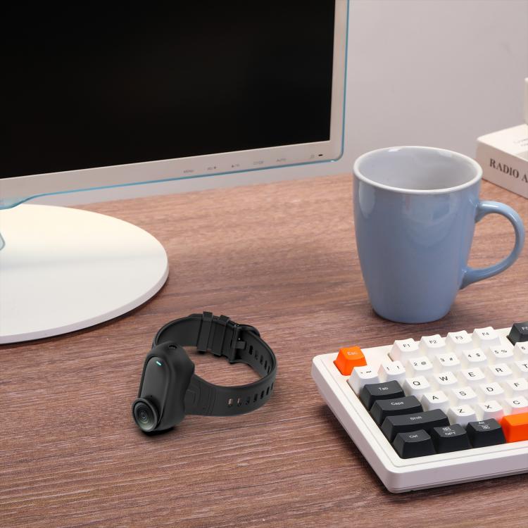 For Insta 360 Go 3 / Go 3S / Go 2 Solid Color Silicone Watch Band(White) - free shipping - PMC TechLife - Order now!