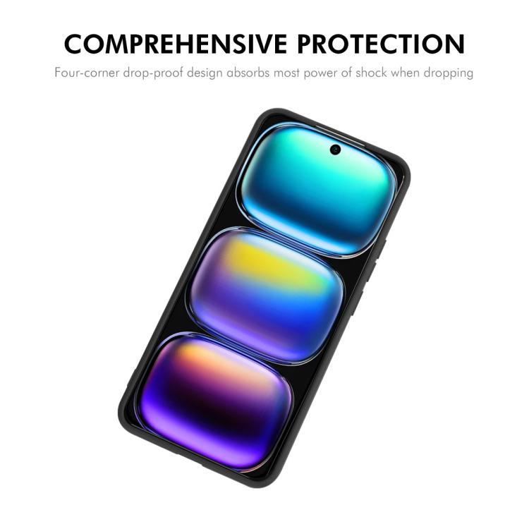 For Tecno Camon 40 Premier ENKAY Liquid Silicone Soft Shockproof Phone Case(Light Green) - free shipping - PMC TechLife - Order now!