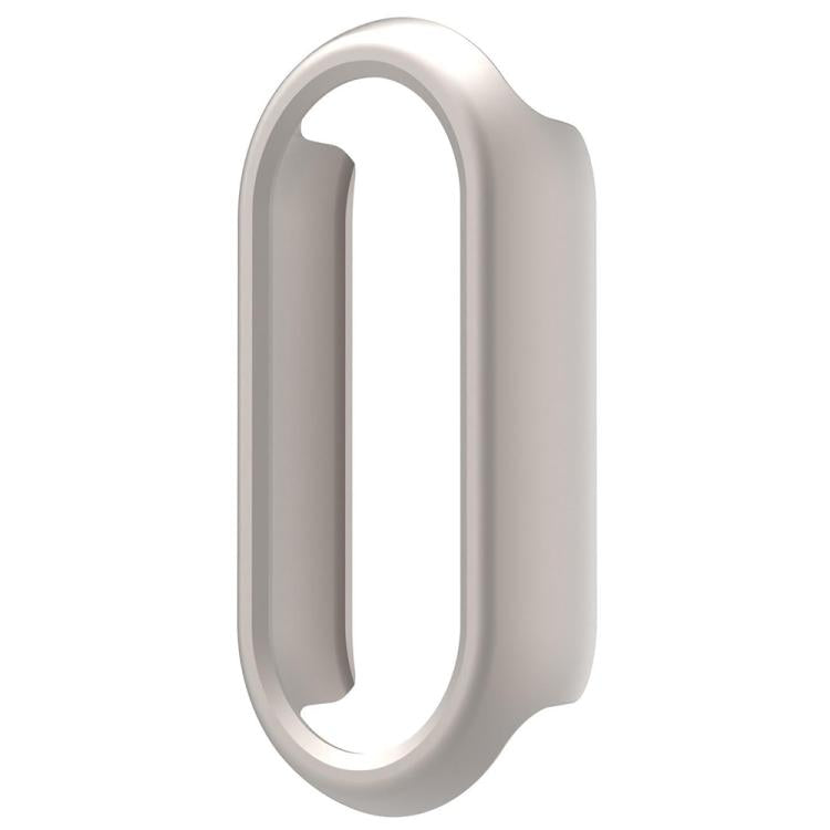 For Xiaomi Smart Band 9 / 9 NFC Half Coverage Hollow PC Watch Protective Cover(Starlight) - free shipping - PMC TechLife - Order now!