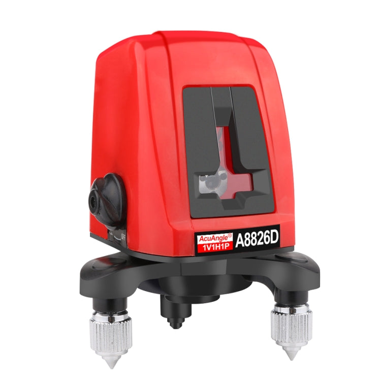 A8826D Laser Level 3D Self Leveling 2 Line Lasers Horizontal Vertical Lasers Level 360 Tripod Mini Laser Levels - Other Tester Tool by PMC Jewellery | Online Shopping South Africa | PMC Jewellery | Buy Now Pay Later Mobicred