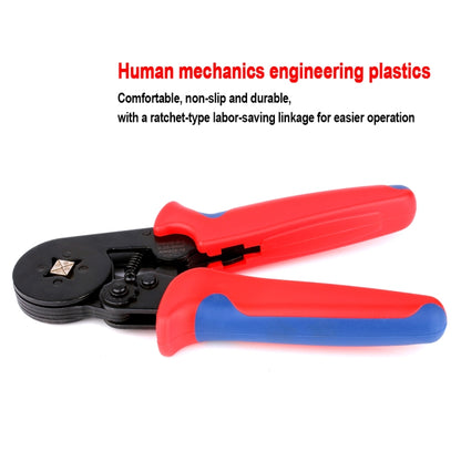 SHC86-4  Hand Crimping Tools Latest Connection Tongs 0.25--10mm - Pliers by PMC Jewellery | Online Shopping South Africa | PMC Jewellery | Buy Now Pay Later Mobicred